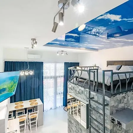 Fantastic Loft With An Exquisite Design