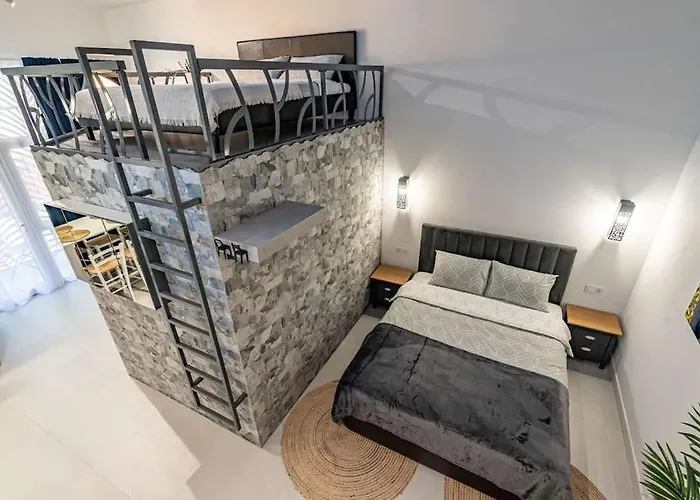 Appartement Fantastic Loft With An Exquisite Design *