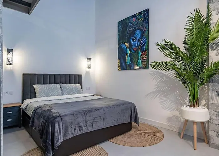 Appartement Fantastic Loft With An Exquisite Design *