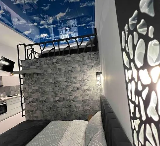 Appartement Fantastic Loft With An Exquisite Design *