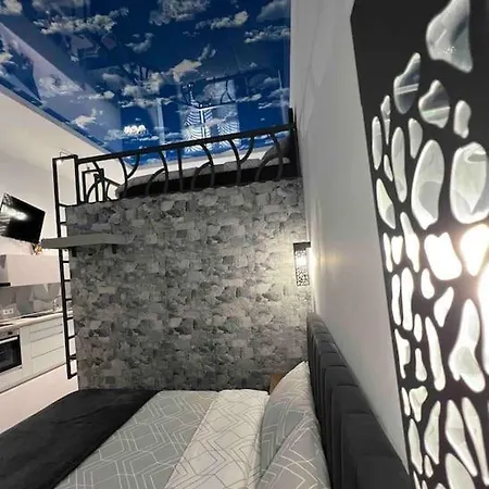 Apartment Fantastic Loft With An Exquisite Design *