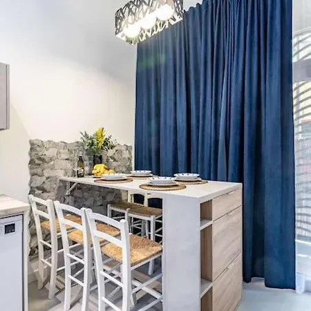 Daire Fantastic Loft With An Exquisite Design Valensiya