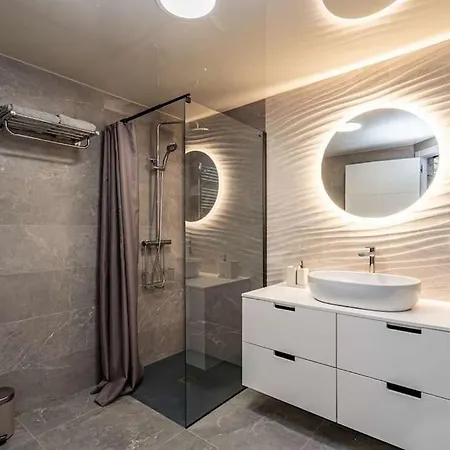 Fantastic Loft With An Exquisite Design Daire Valensiya