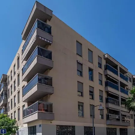 Daire Fantastic Loft With An Exquisite Design Valensiya