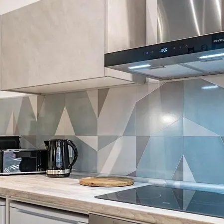 Fantastic Loft With An Exquisite Design Valensiya