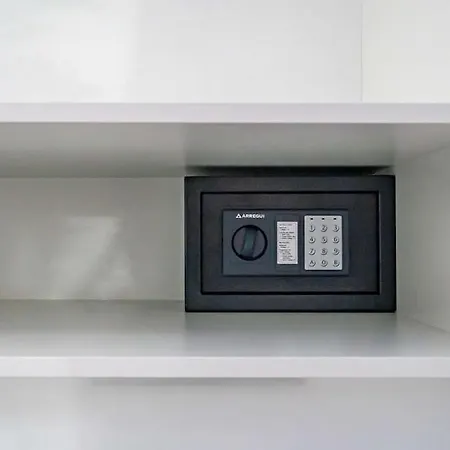 Daire Fantastic Loft With An Exquisite Design Valensiya