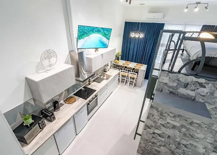 Fantastic Loft With An Exquisite Design * فالنسيا